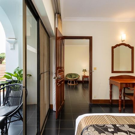Angkor Trails Residence Siem Reap Esterno foto