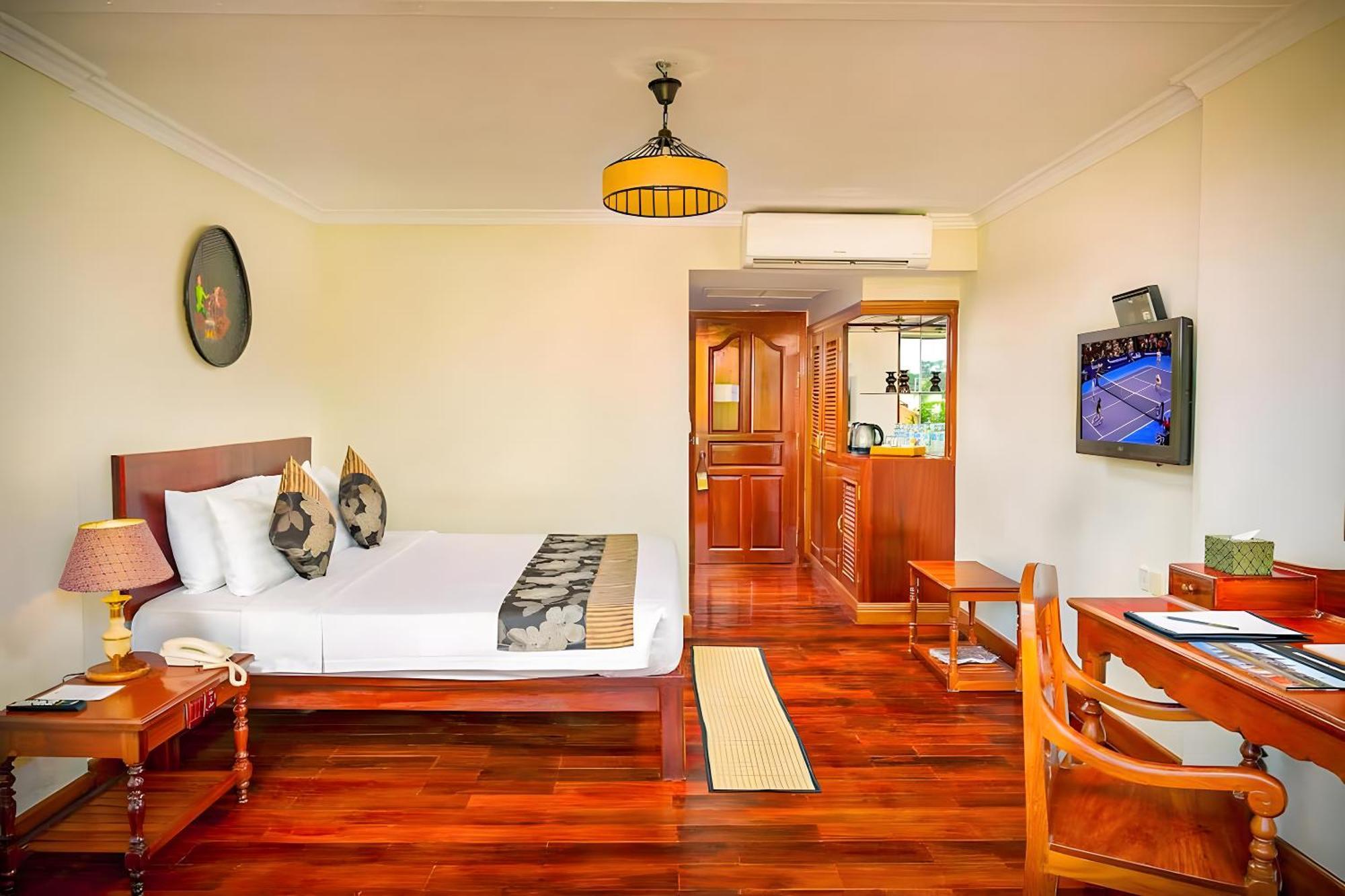 Angkor Trails Residence Siem Reap Esterno foto