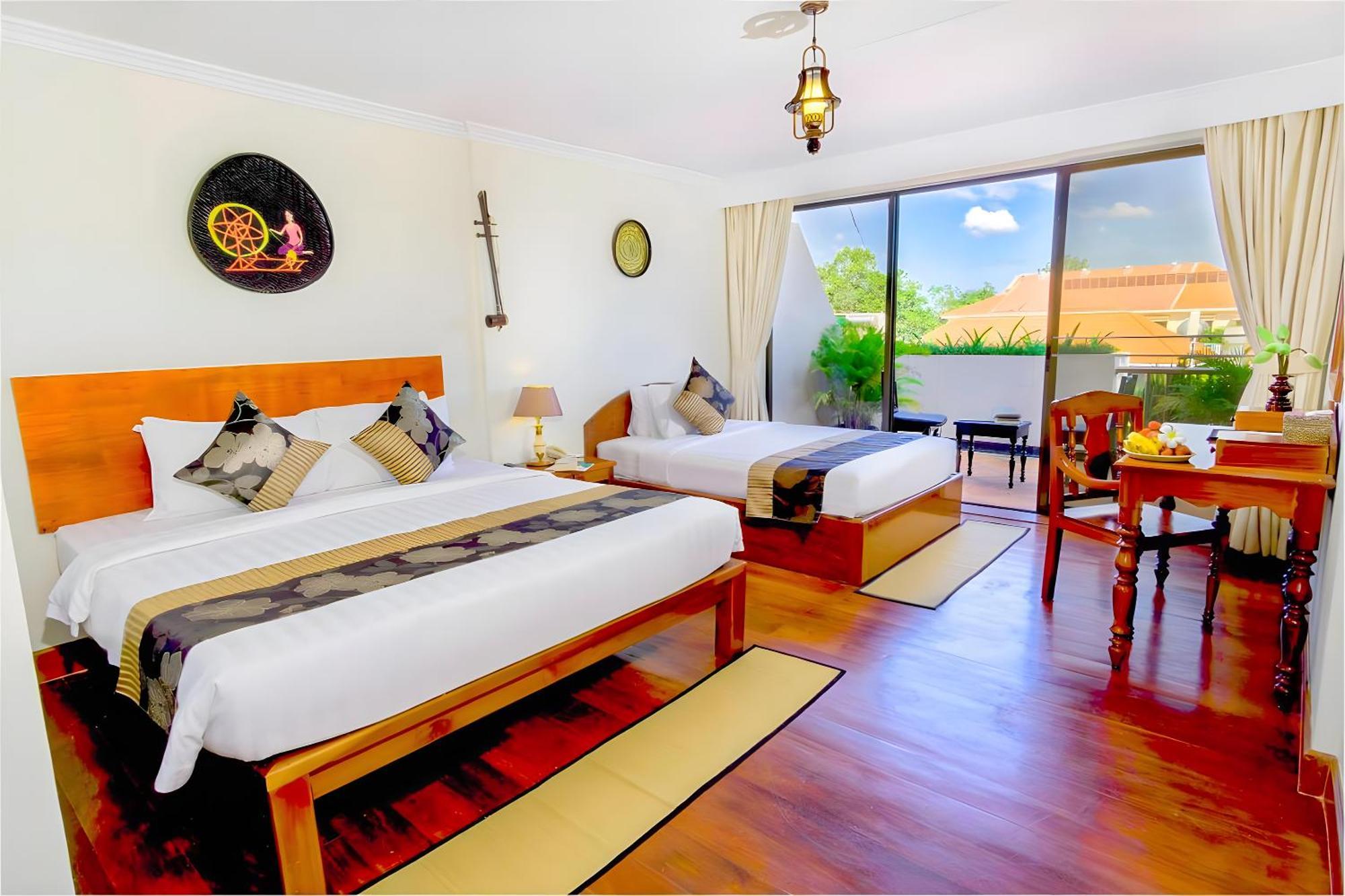 Angkor Trails Residence Siem Reap Esterno foto