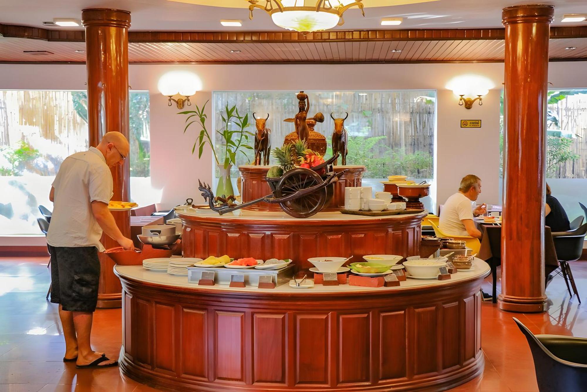 Angkor Trails Residence Siem Reap Esterno foto