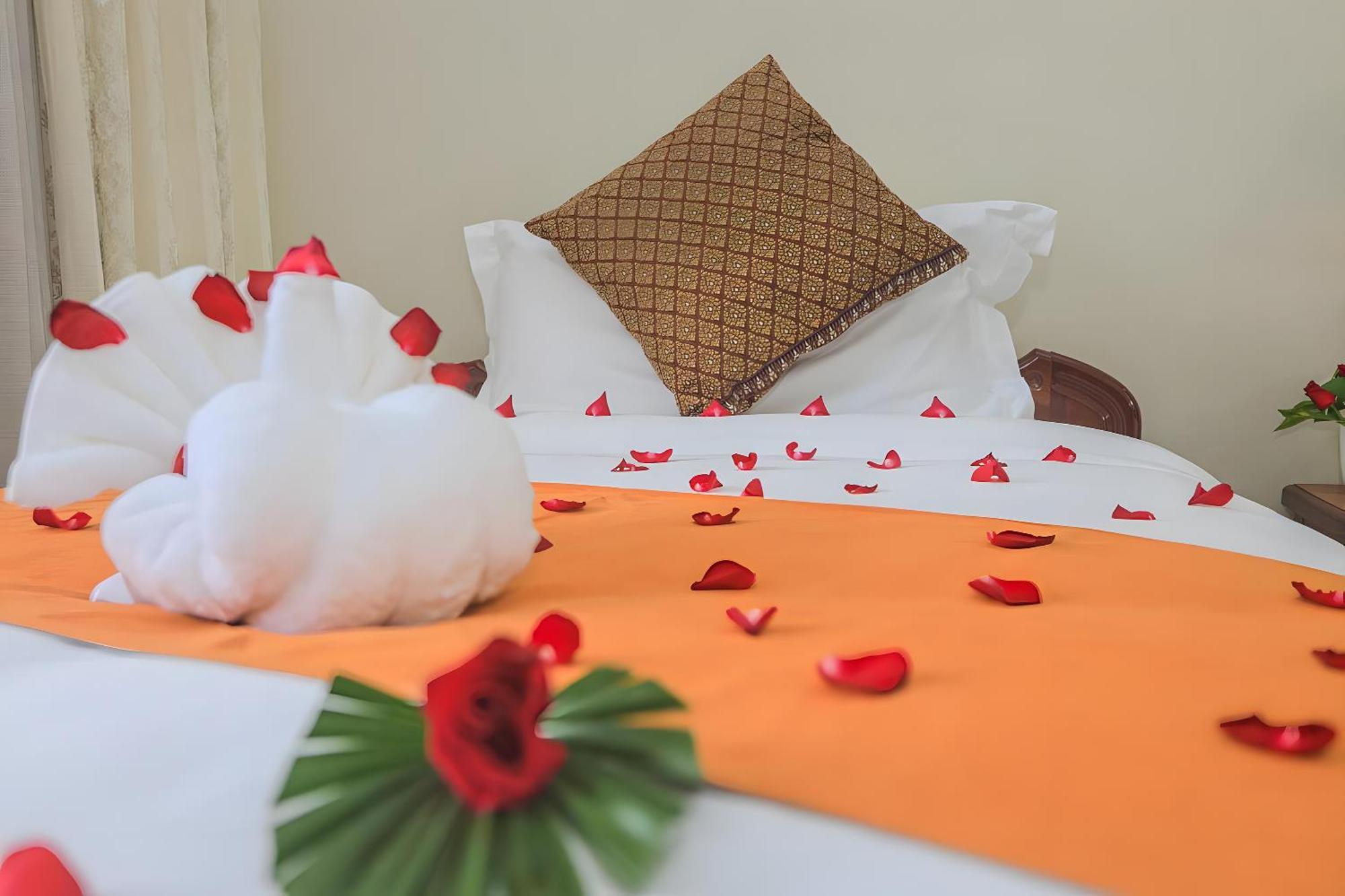 Angkor Trails Residence Siem Reap Esterno foto
