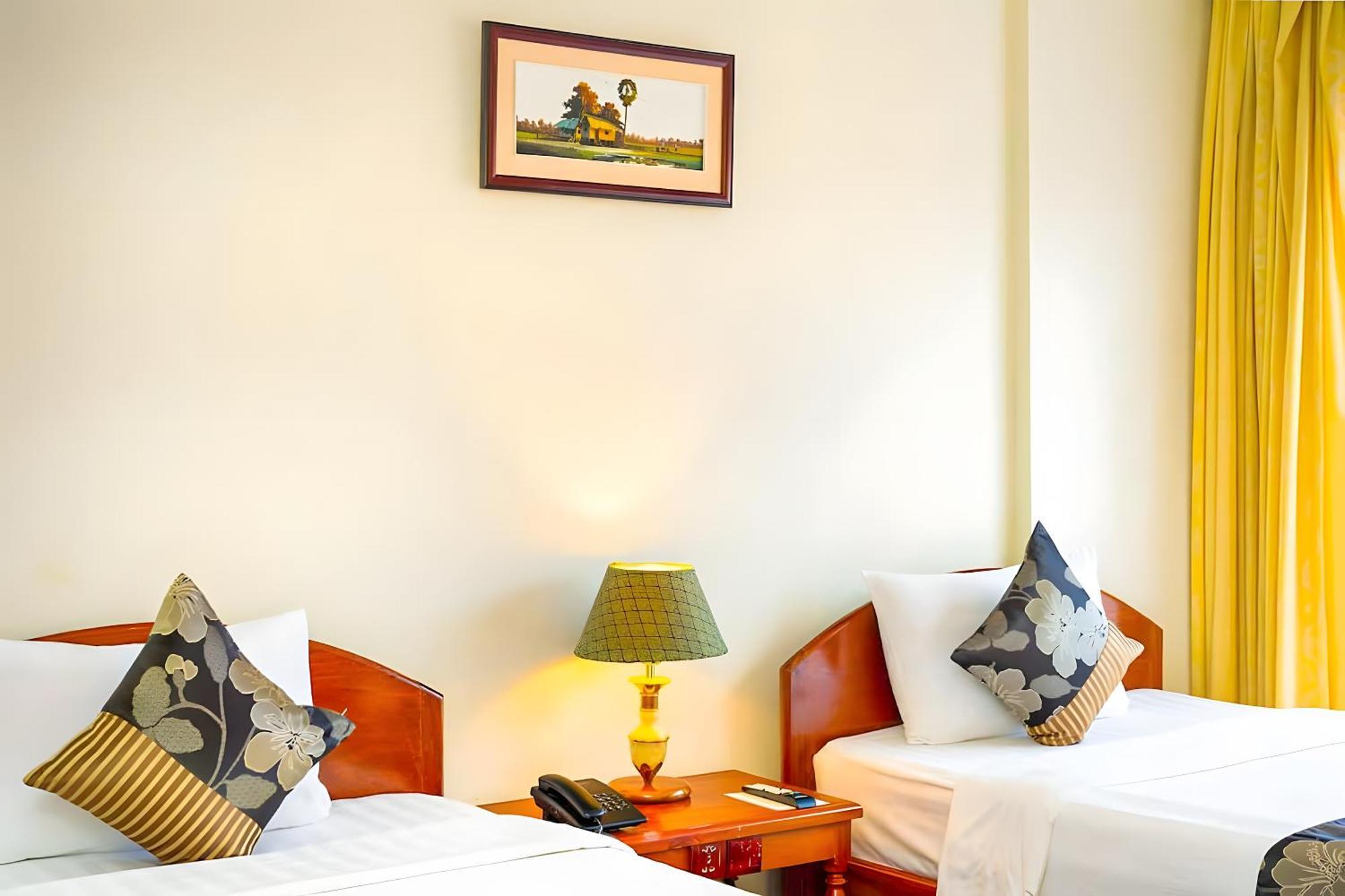 Angkor Trails Residence Siem Reap Esterno foto