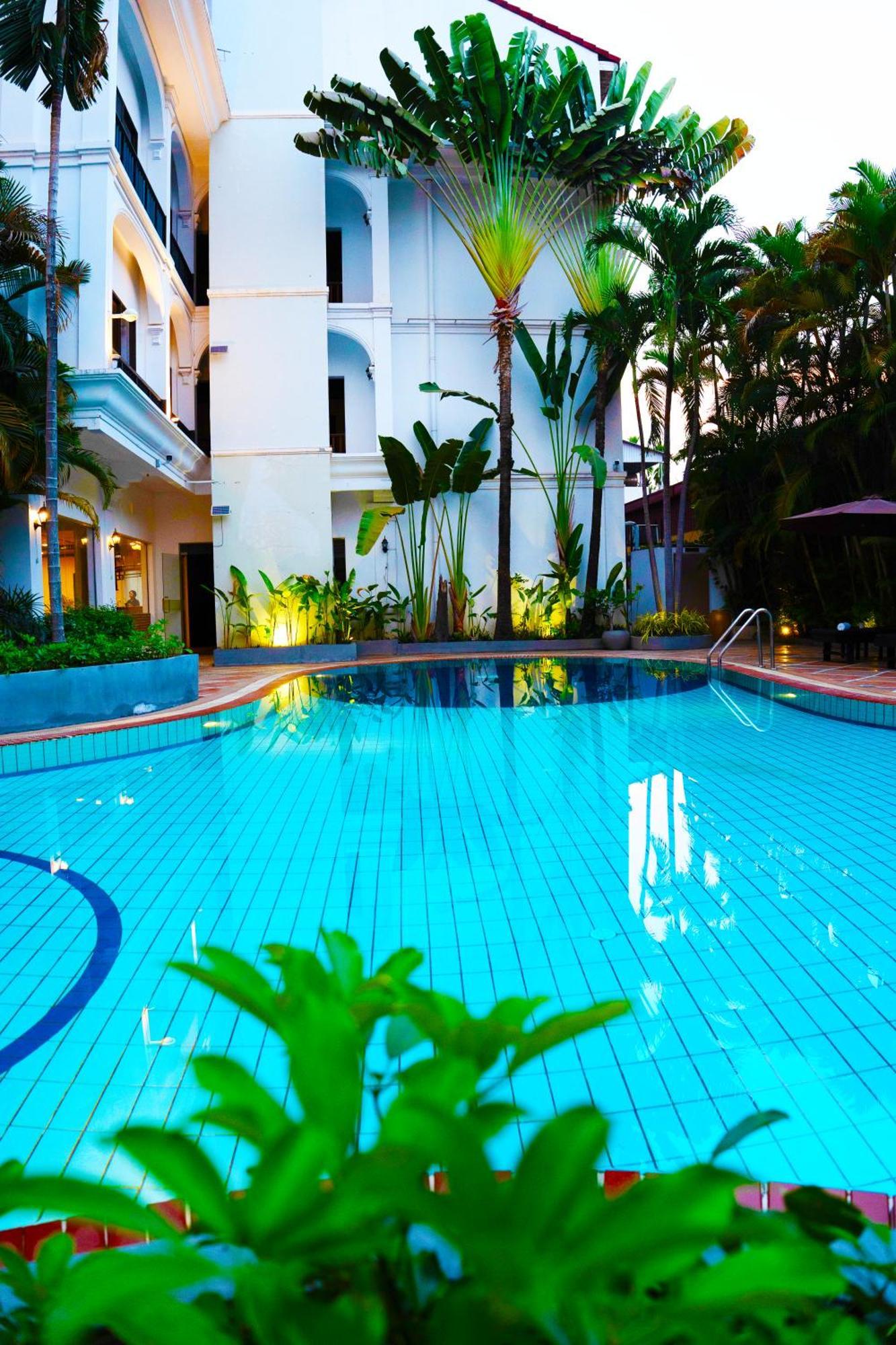Angkor Trails Residence Siem Reap Esterno foto