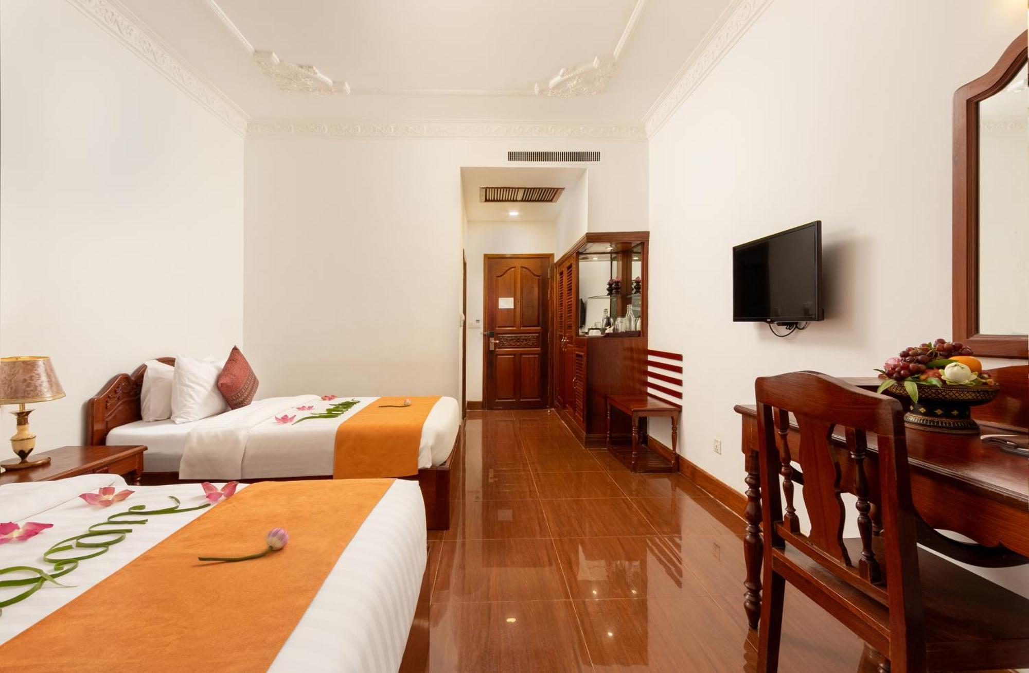 Angkor Trails Residence Siem Reap Camera foto