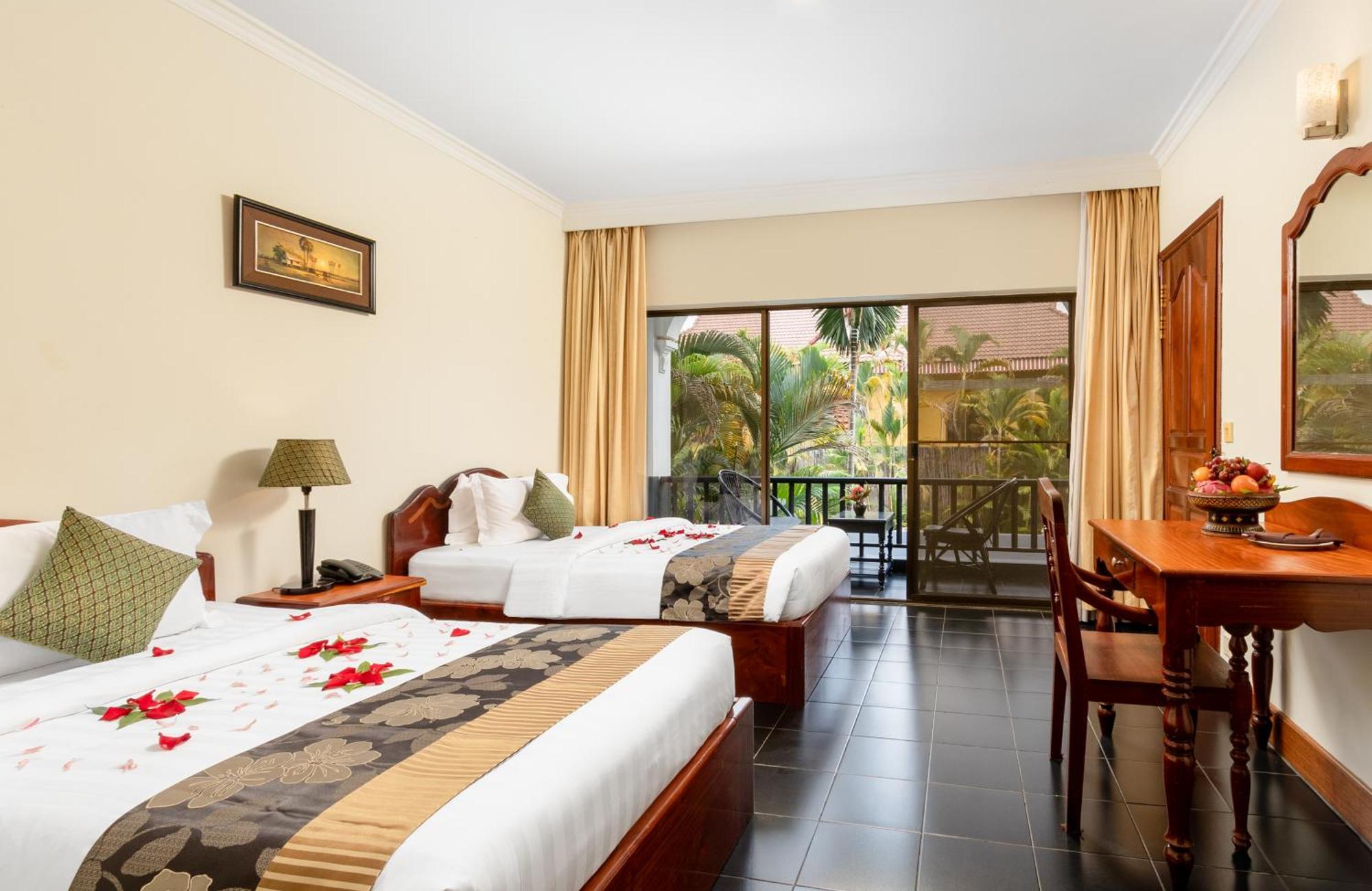Angkor Trails Residence Siem Reap Esterno foto