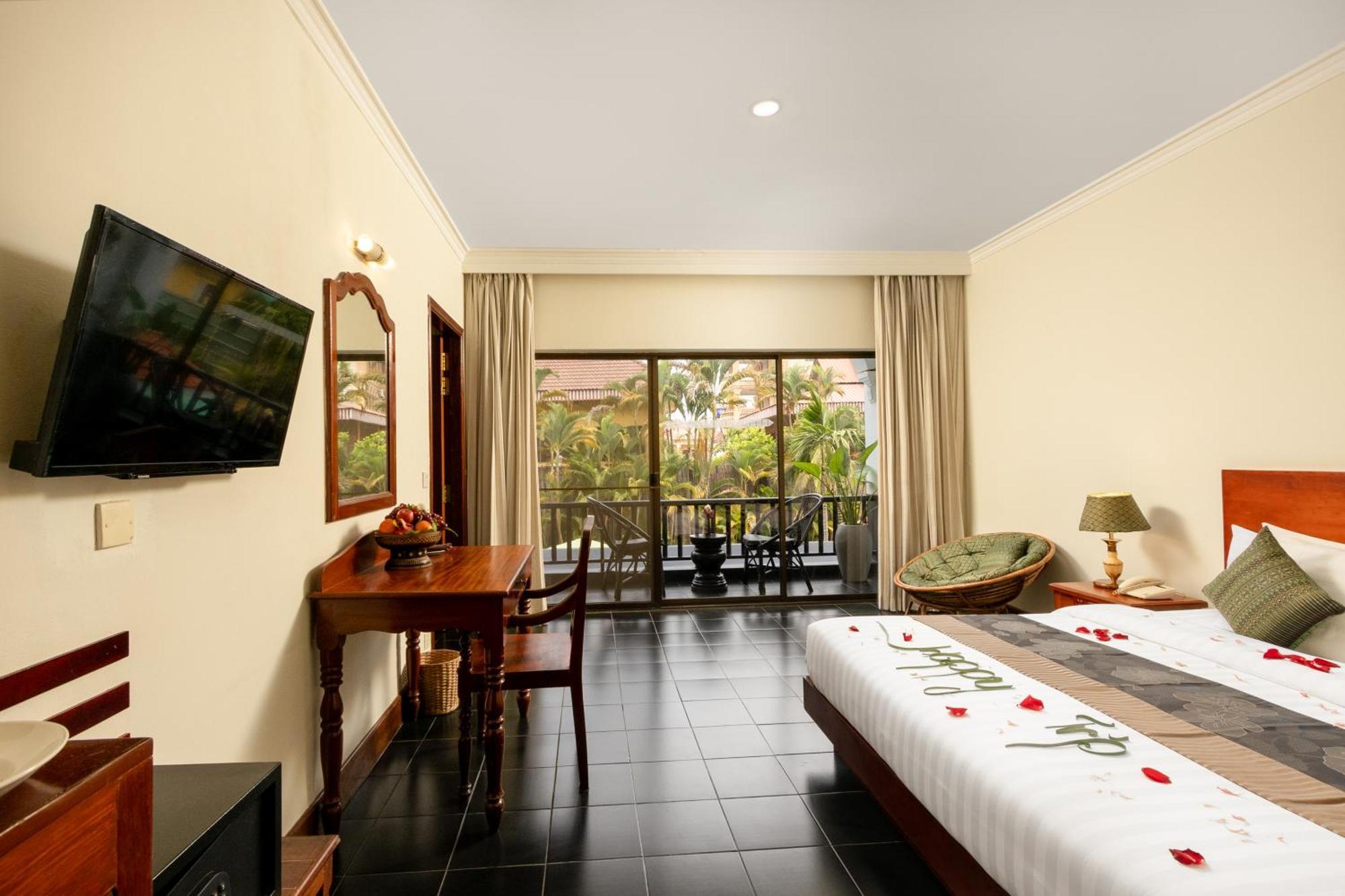 Angkor Trails Residence Siem Reap Esterno foto