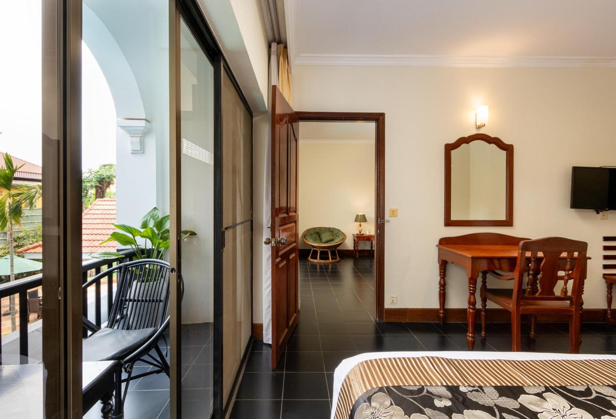 Angkor Trails Residence Siem Reap Esterno foto