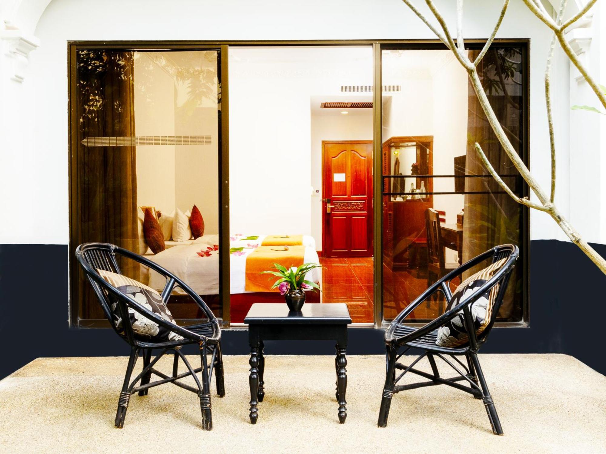 Angkor Trails Residence Siem Reap Esterno foto