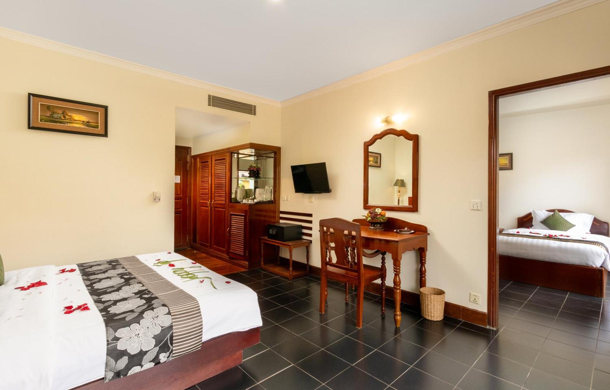Angkor Trails Residence Siem Reap Camera foto