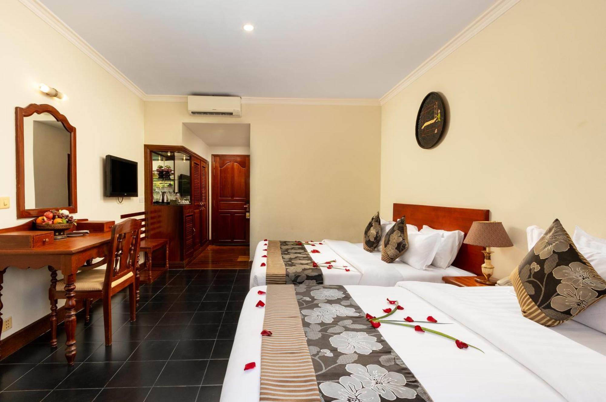 Angkor Trails Residence Siem Reap Camera foto