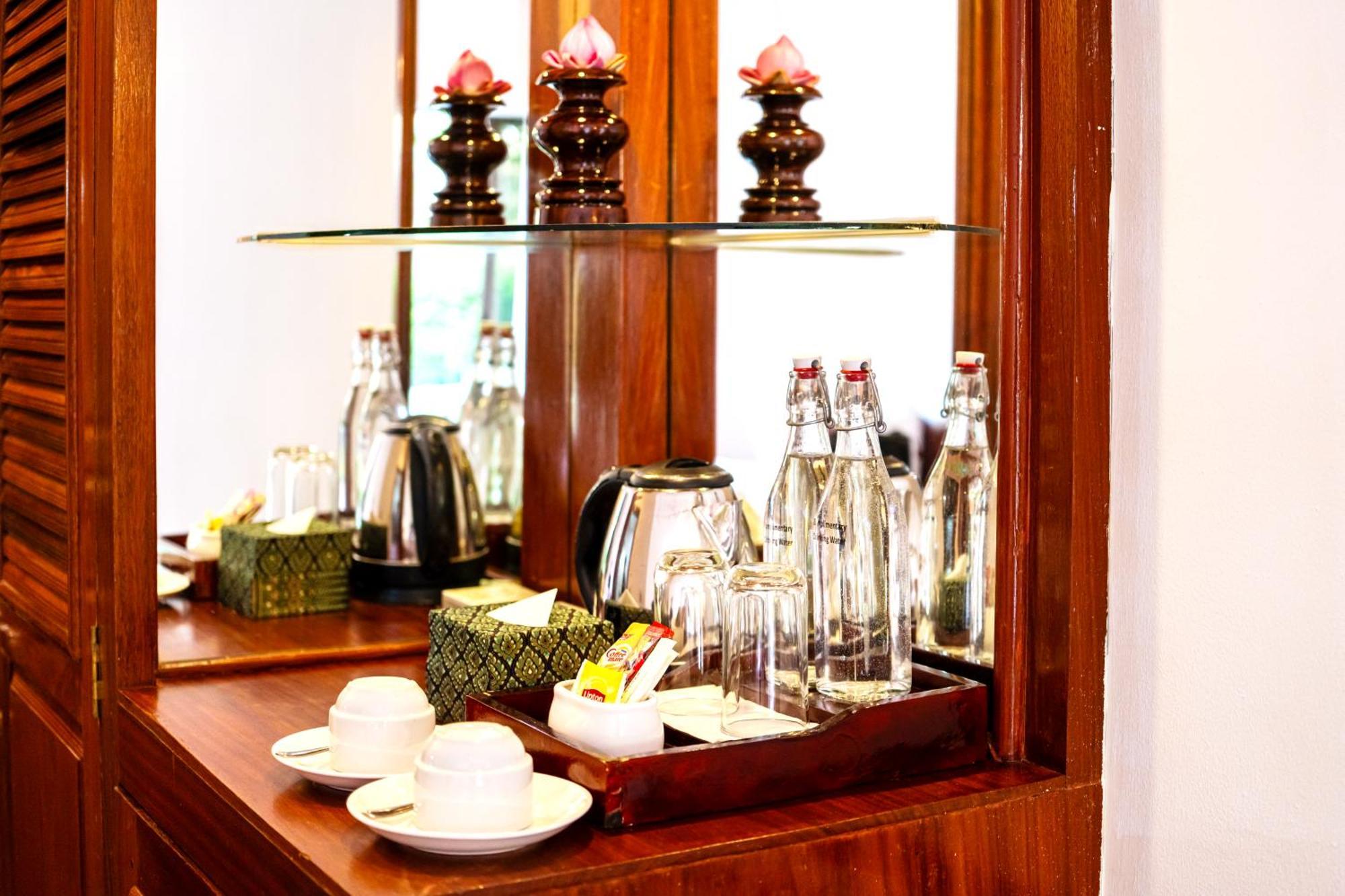 Angkor Trails Residence Siem Reap Camera foto