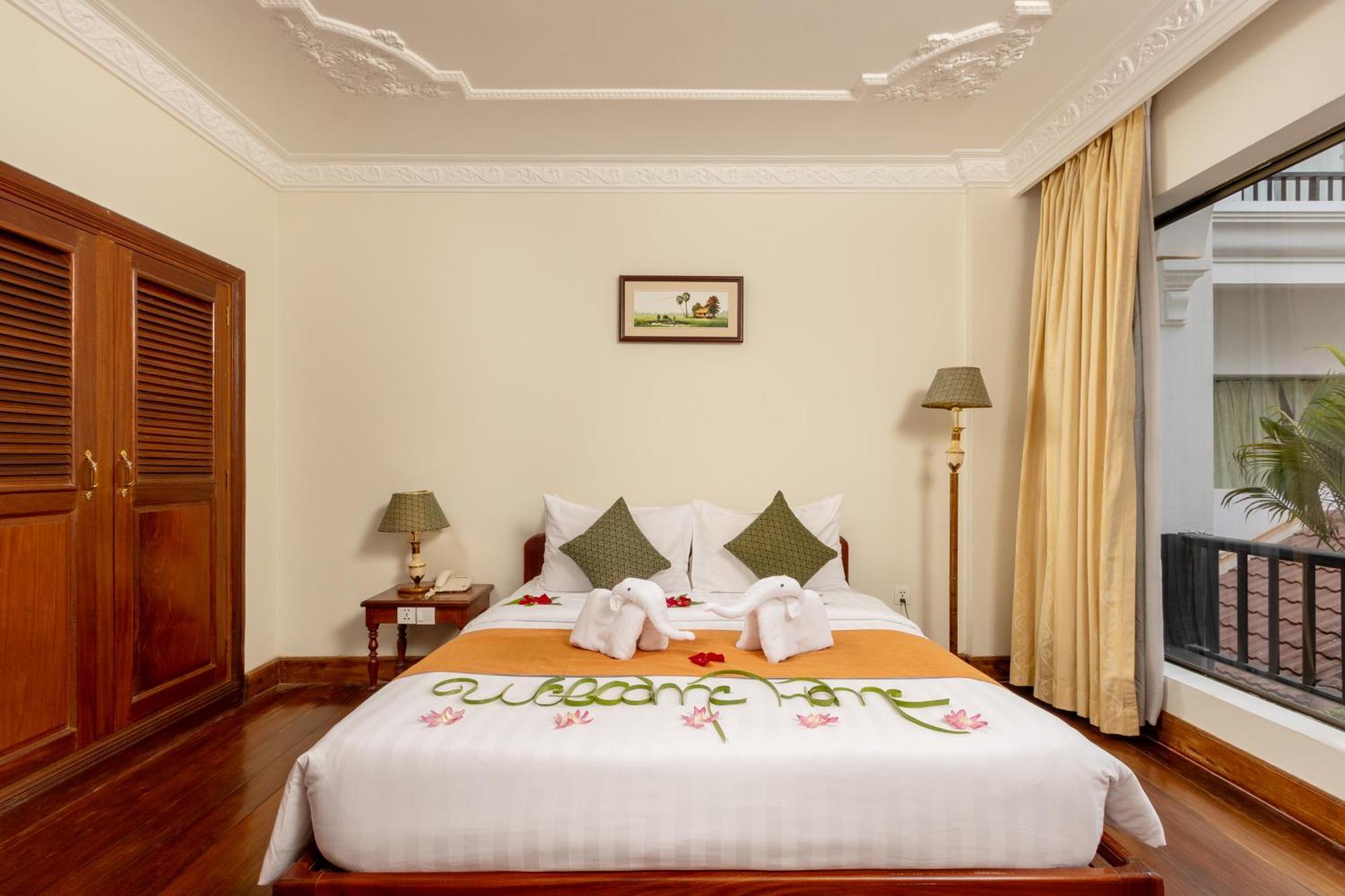 Angkor Trails Residence Siem Reap Camera foto