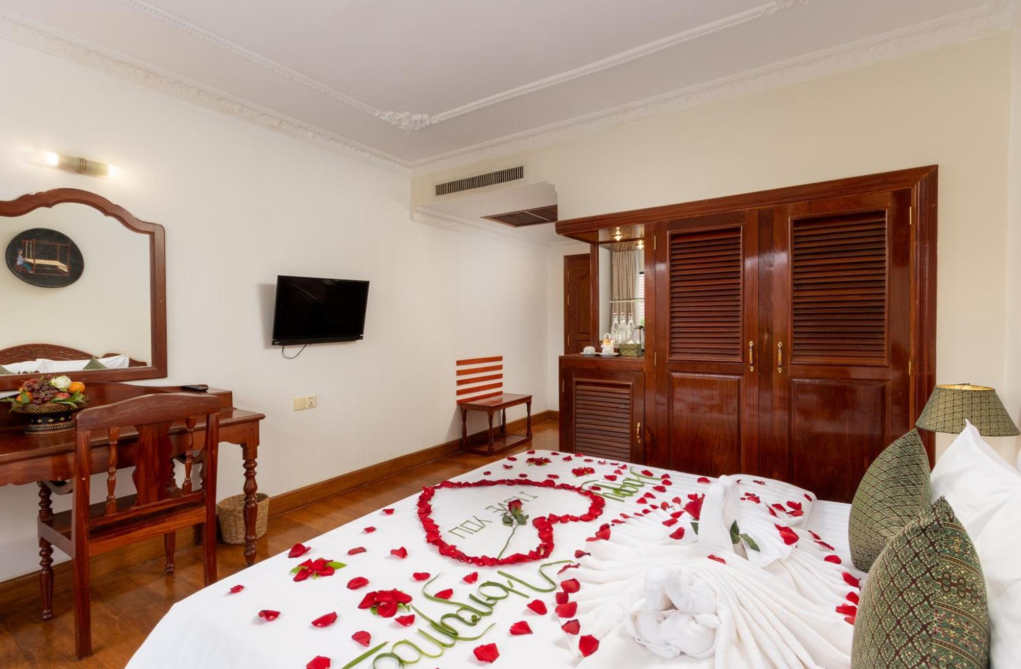 Angkor Trails Residence Siem Reap Camera foto